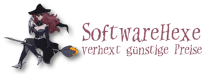 Logo der SoftwareHexe