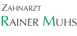 Logo von Zahnarzt Rainer Muhs